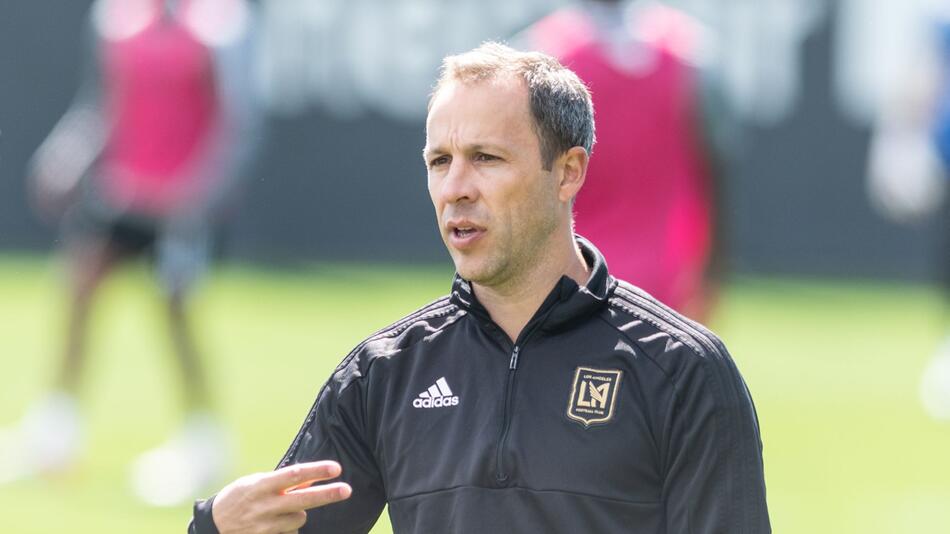 Saisonstart MLS - Steven Cherundolo