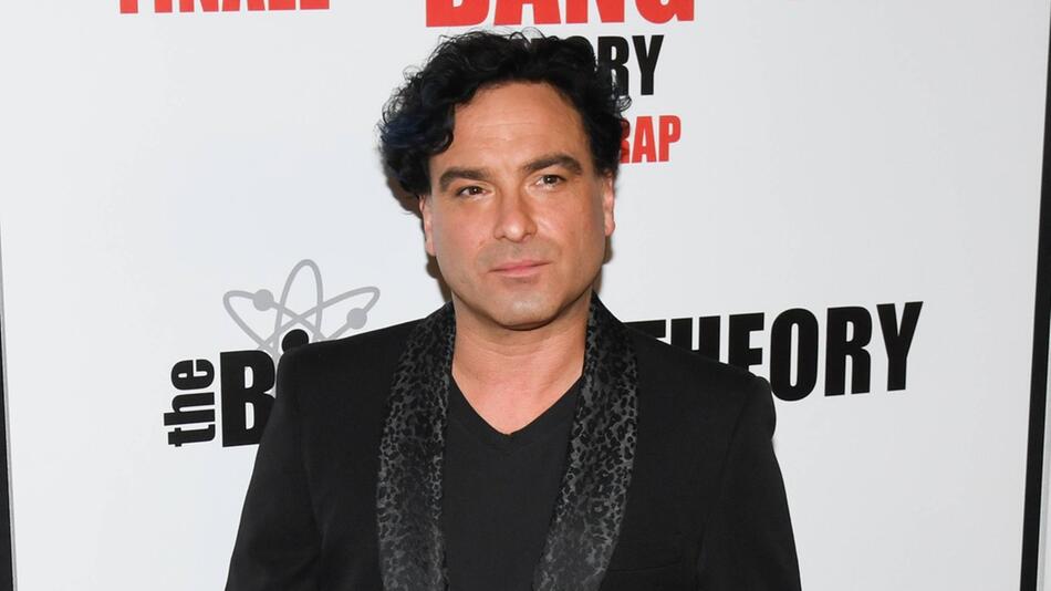 Johnny Galecki ist besonders für seine Rolle in "The Big Bang Theory" bekannt.