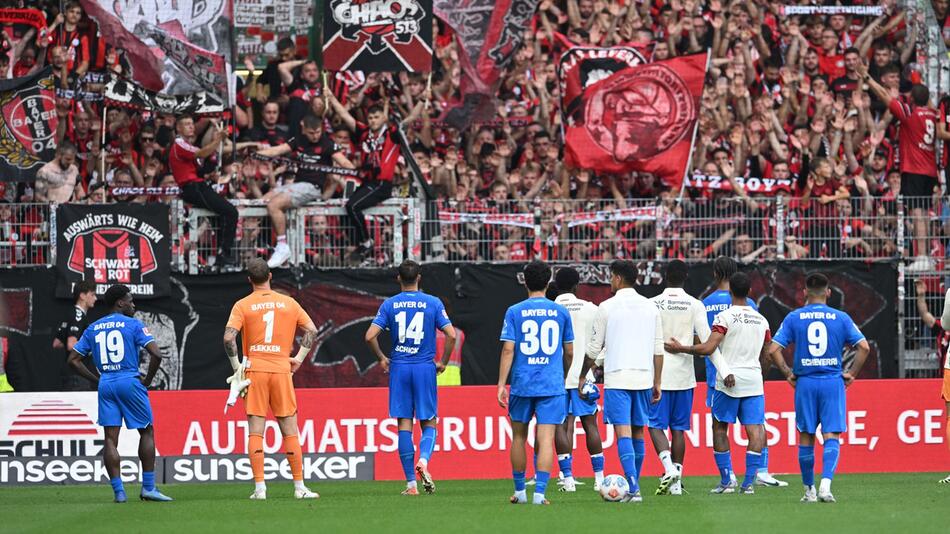 Werder Bremen - Bayer Leverkusen