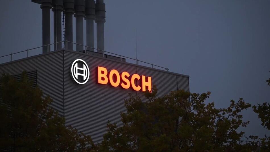 Bosch will 13.000 Stellen abbauen: Belegschaft reagiert empört