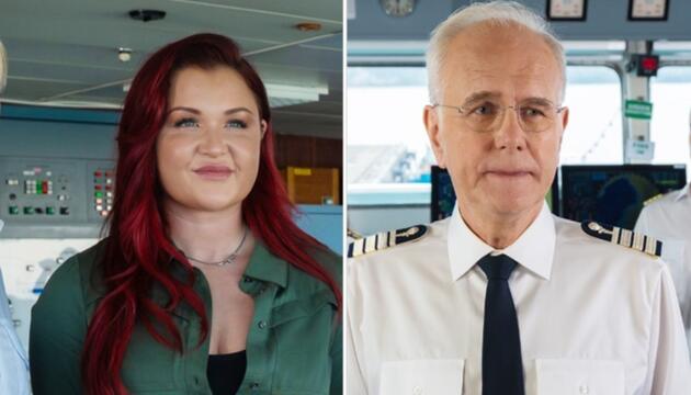 "Das Traumschiff: Auckland": Reiseinfluencerin Nina Ahrens (Sophia Thiel) begeistert ...