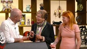 Horst Lichter mit den Verkäuferinnen Gudrun und Silke