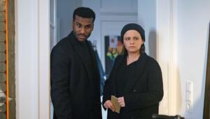 "Tatort: Wenn man nur einen retten könnte": Patrice Schipper (Tijan Njie, l. ) und Liv Moormann ...
