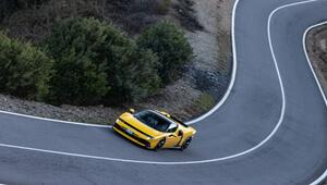 Fahrszene Ferrari 849 Testarossa