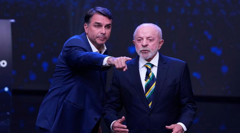 Vor den Stichwahlen in Brasilien
