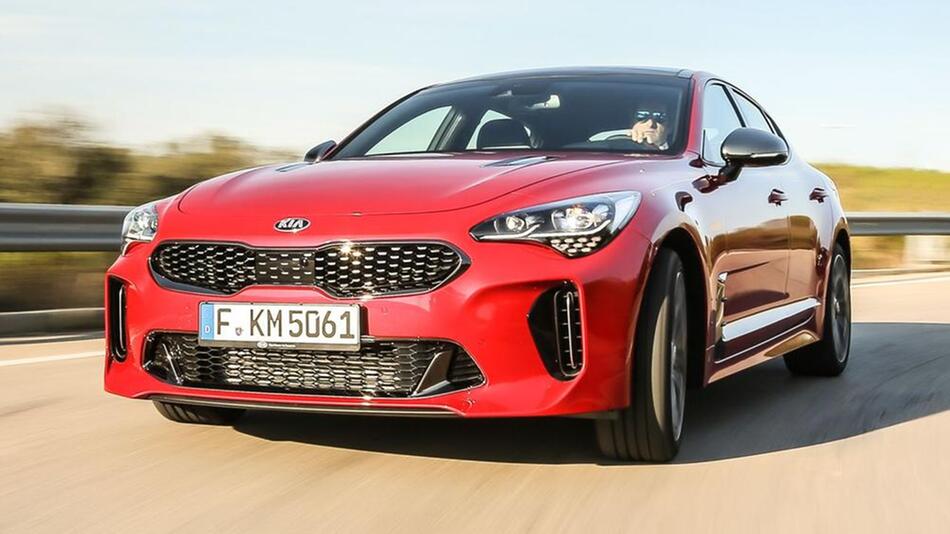 Kia Stinger