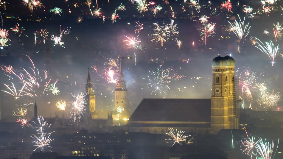 Grüne für Umdenken bei Feuerwerk