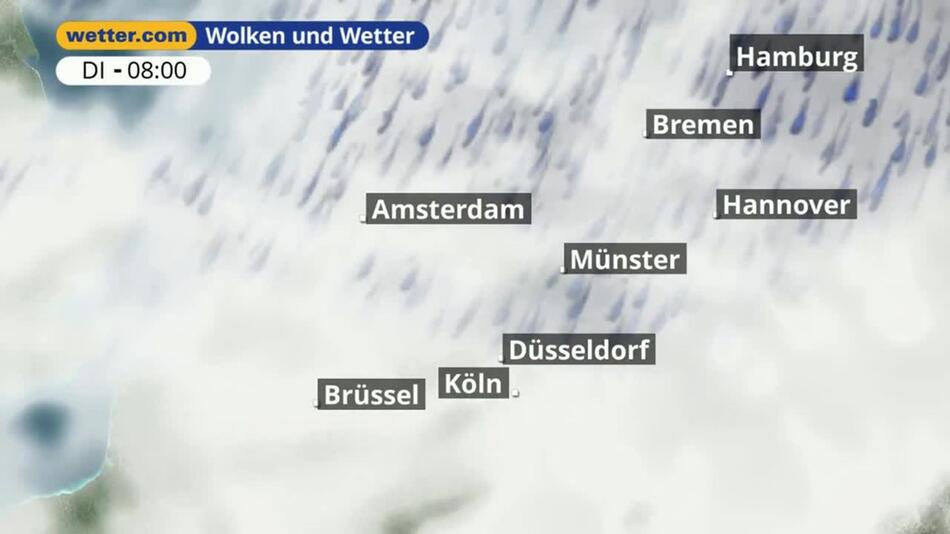 "Ruhrgebiet: Dein Wetter für Deine Region!"