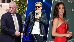 Prinz Andrew, Dieter Bohlen und Herzogin Meghan