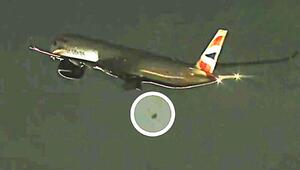 Rad ab: Airbus sorgt in Las Vegas für Schrecksekunde beim Start