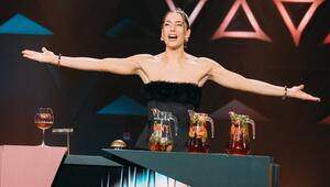 Andrea Petković durfte die finale Folge der elften Staffel von "Wer stiehlt mir die Show?" ...