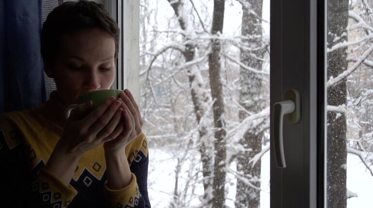 REUPLOAD: Richtig lüften im Winter: Warum fünf Minuten bei Frost reichen