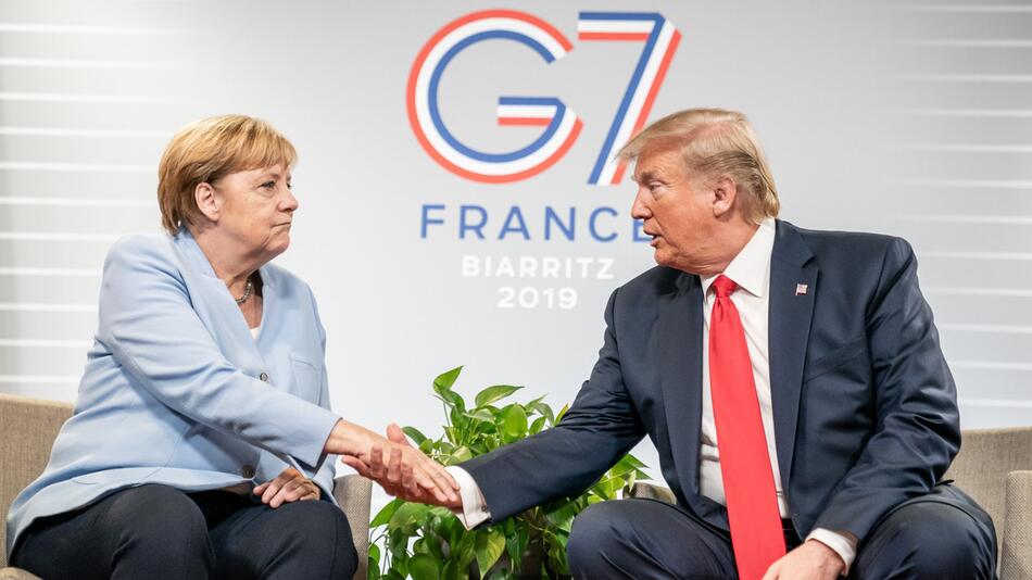 G7-Gipfel in Frankreich