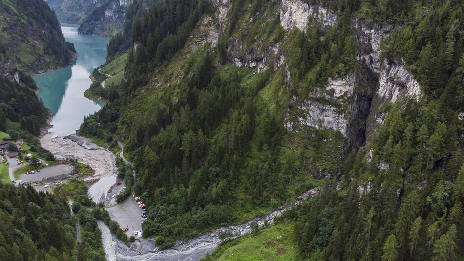 Tote bei Canyoning-Unfall in der Schweiz