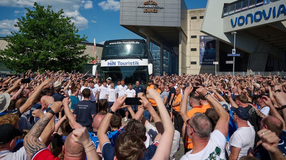 Training VfL Bochum