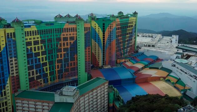 Die groessten Hotels der Welt: Das sind die Spitzenreiter nach Zimmerzahl