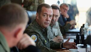 Ex-Kremlchef Dmitri Medwedew