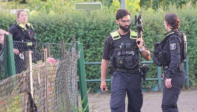 Nach dem Angriff auf CSD in Berlin