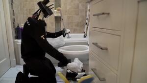 Roboter im Putzdienst