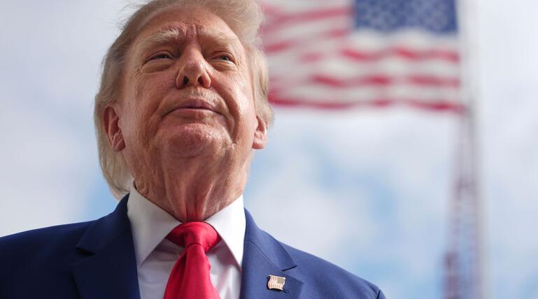 US-Präsident Trump