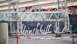 Die "Mein Schiff 3" liegt an der Columbuskaje