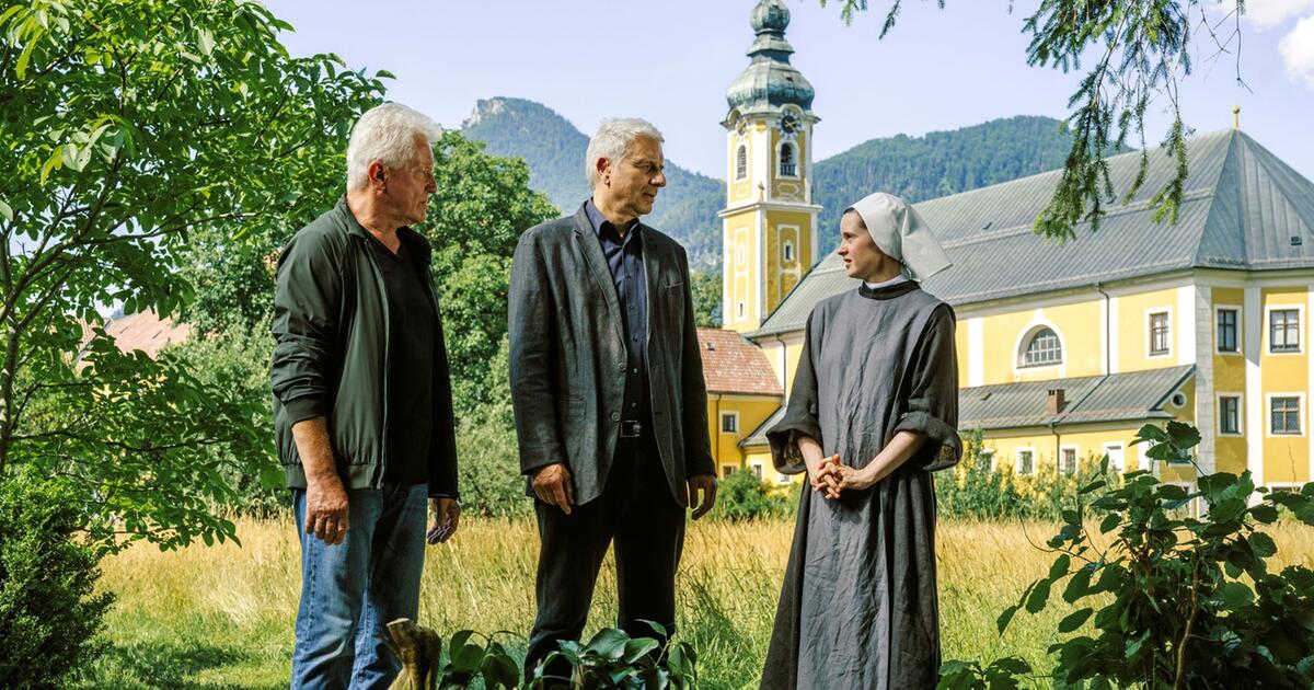 Tatort Schauspieler Miroslav Nemec Kehrt Ins Kloster Zurück Gmxch 