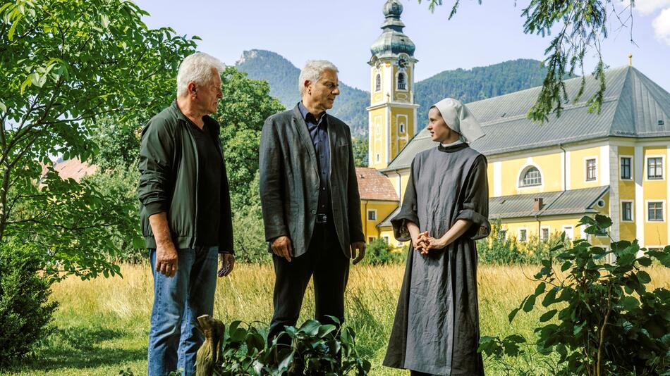 TV Ausblick ARD - Tatort: Wunder gibt es immer wieder