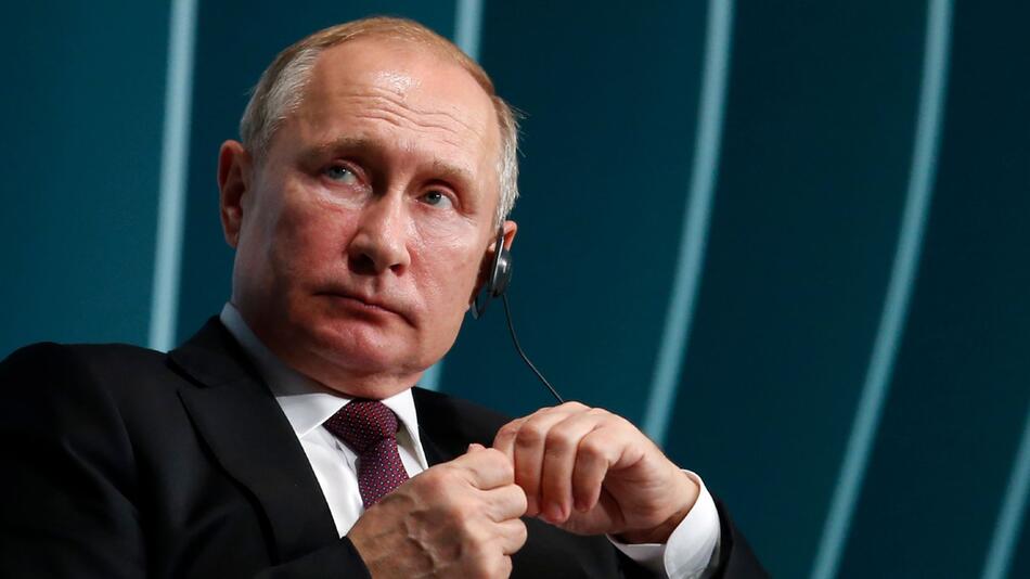Keine Teilnahme von Putin an Brics-Gipfel