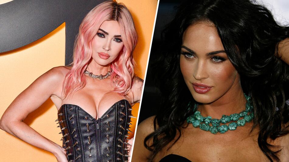 Megan Fox packt aus: Das liess der Transformers-Star schon an sich machen