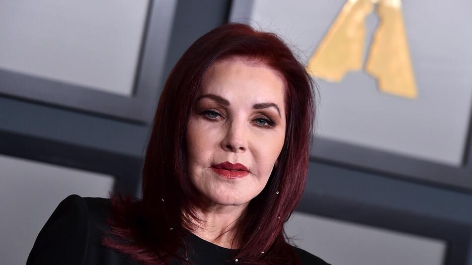 Priscilla Presley