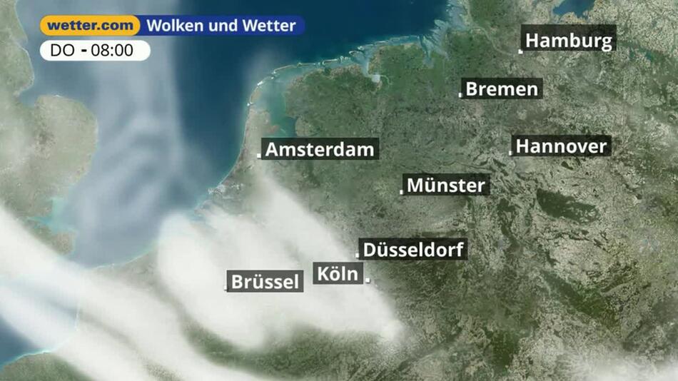"Münsterland und Ostwestfalen: Dein Wetter für Deine Region!"