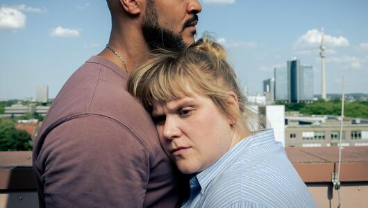 Rosa Herzog und Otto Pösken