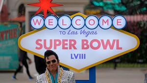 Super Bowl in Las Vegas