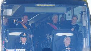 Abschied von König Harald V.