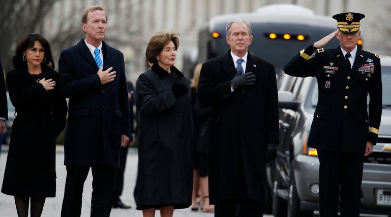 Familie Bush