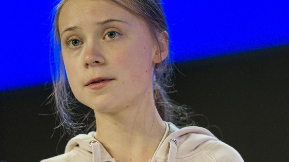 Greta Thunberg