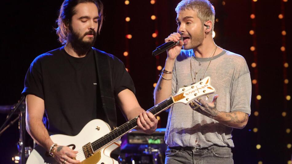 "That's my Jam", Bill Kaulitz, Tom Kaulitz