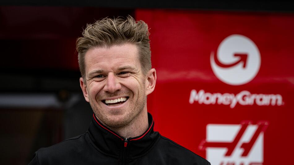 Nico Hülkenberg, Formel 1, Haas