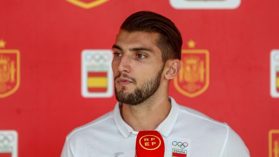 Fussballer Rafa Mir auf freiem Fuss