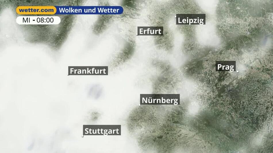 "Franken: Dein Wetter für Deine Region!"