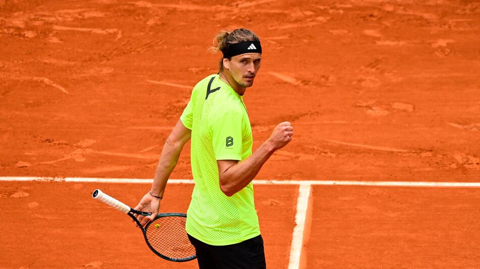 Alexander Zverev