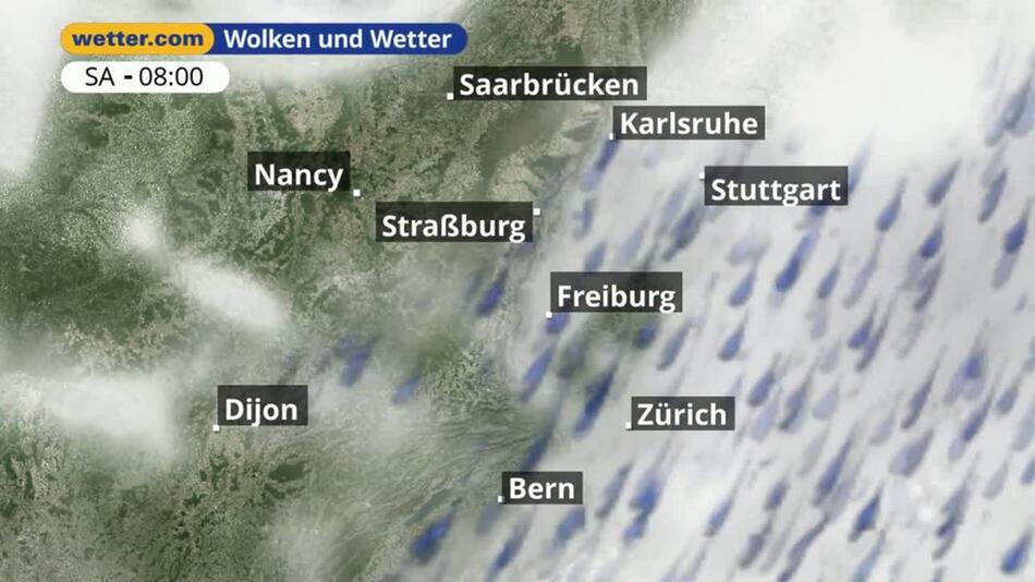 "Südbaden und Schwarzwald: Dein Wetter für Deine Region!"