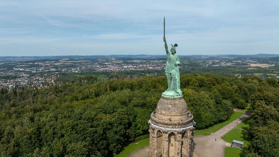 Hermannsdenkmal