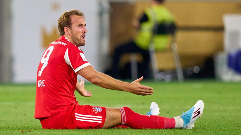 Harry Kane