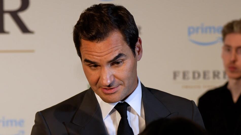 REUPLOAD: Laut Forbes: Roger Federer ist jetzt Milliardär