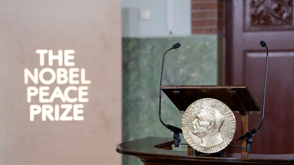 Friedensnobelpreis 2025