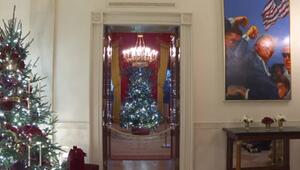 Faust und Funkeln: Weihnachtliches bei den Trumps