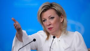 Aussenamtssprecherin Maria Sacharowa