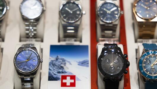 Schweizer Uhren