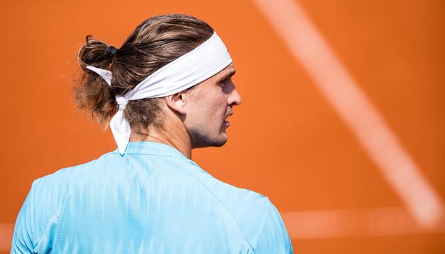 Alexander Zverev verpasste den Finaleinzug beim ATP-Turnier von München.